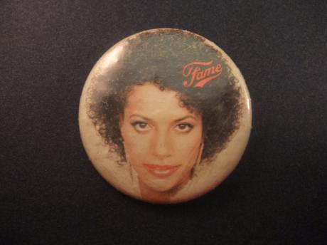 Lydia Grant televisieserie Fame.Debbie Allen